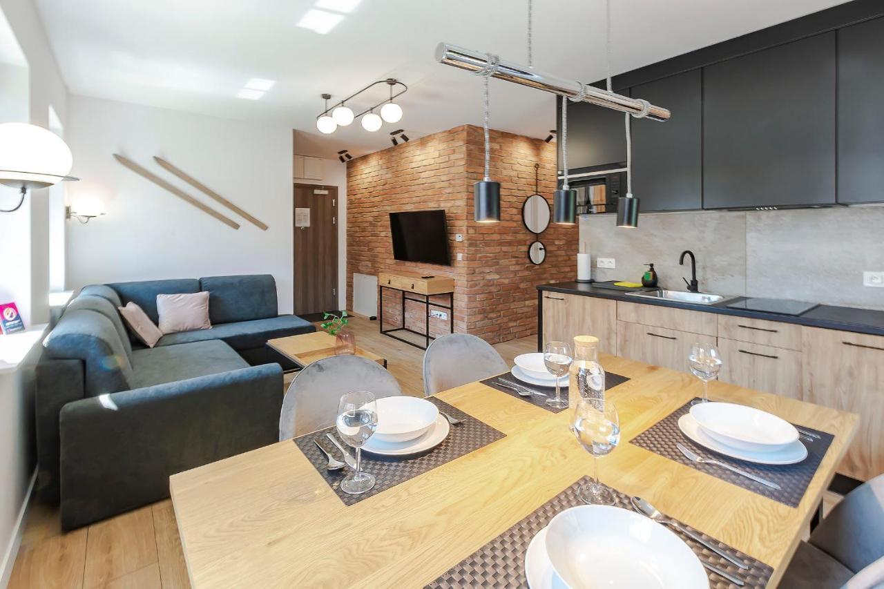 Vacationclub - Stone Hill Apartament 5 Шклярська Поремба Екстер'єр фото