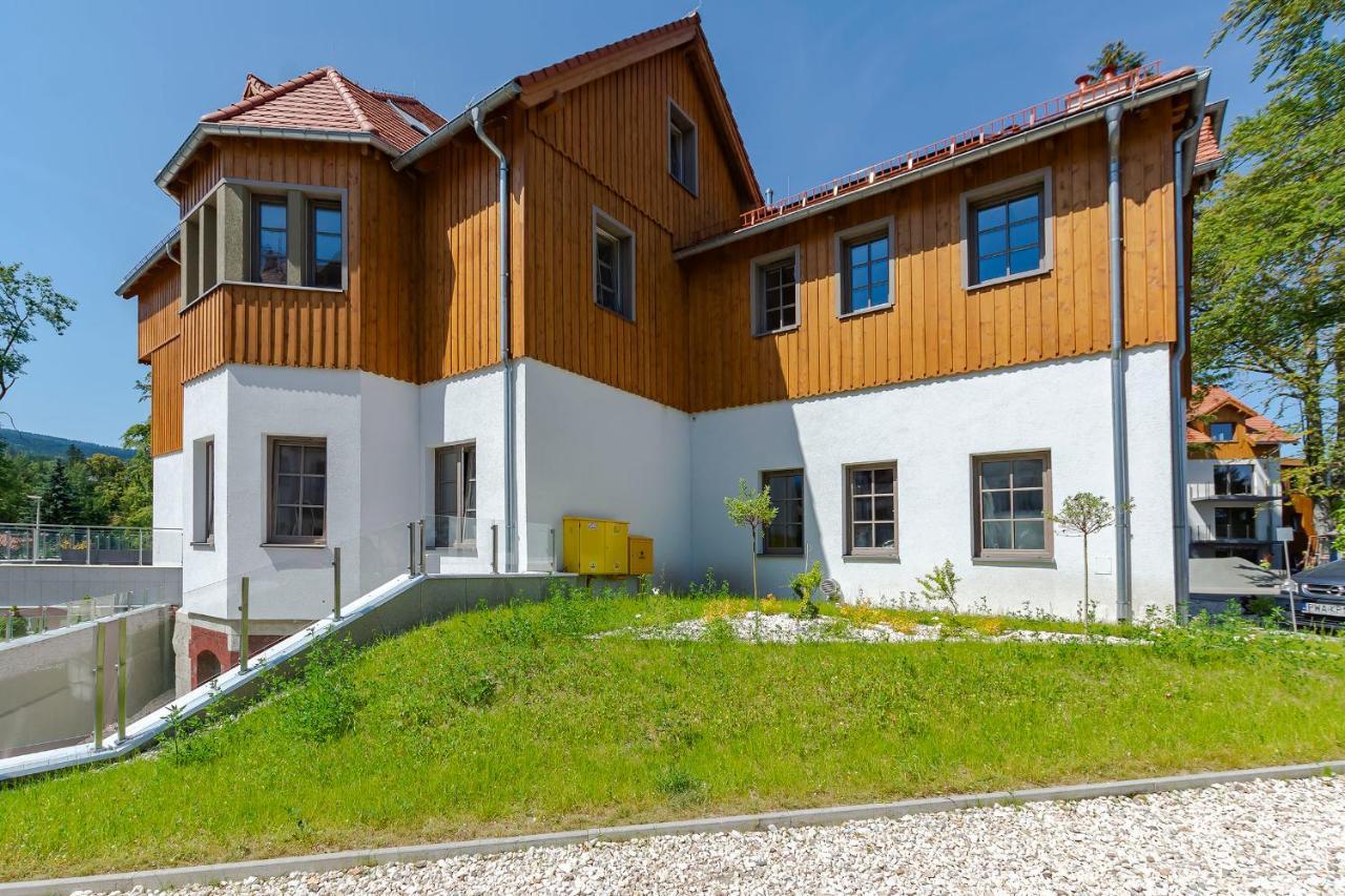 Vacationclub - Stone Hill Apartament 5 Шклярська Поремба Екстер'єр фото