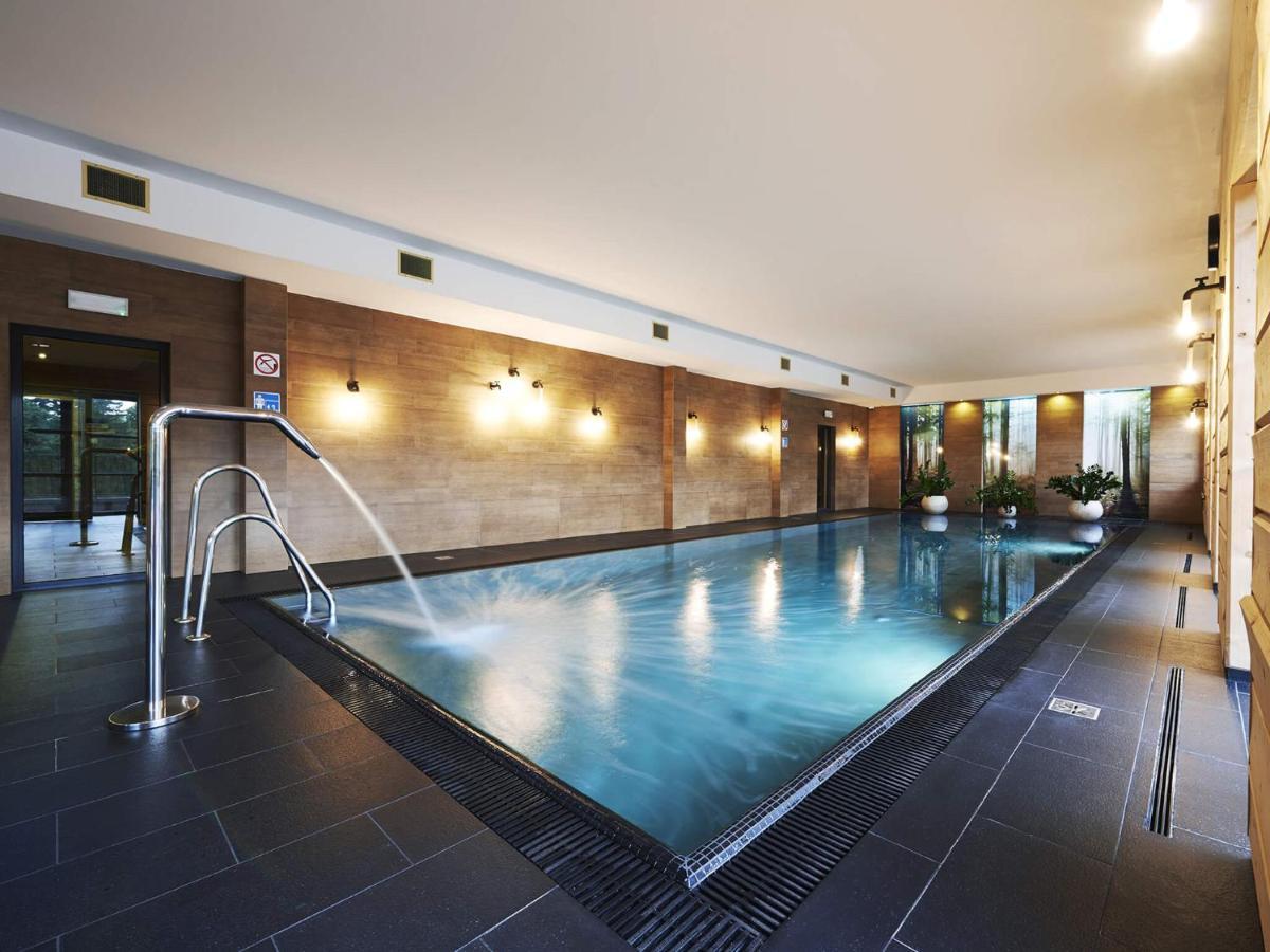 Vacationclub - Stone Hill Apartament 5 Шклярська Поремба Екстер'єр фото