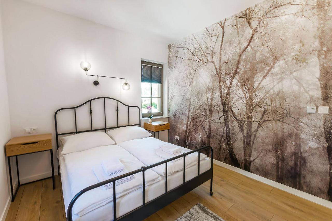 Vacationclub - Stone Hill Apartament 5 Шклярська Поремба Екстер'єр фото