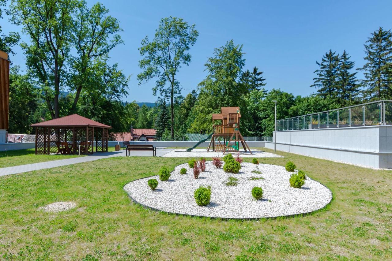 Vacationclub - Stone Hill Apartament 5 Шклярська Поремба Екстер'єр фото